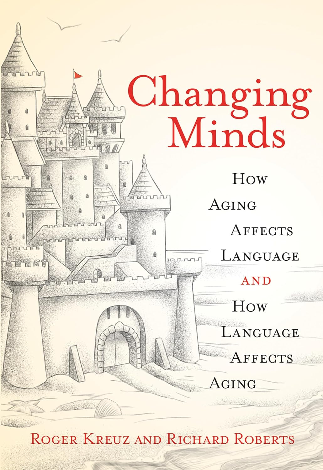 CHANGING MINDS
HOW AGING AFFECTS LANGUAGE AND HOW LANGUAGE AFFECTS AGING