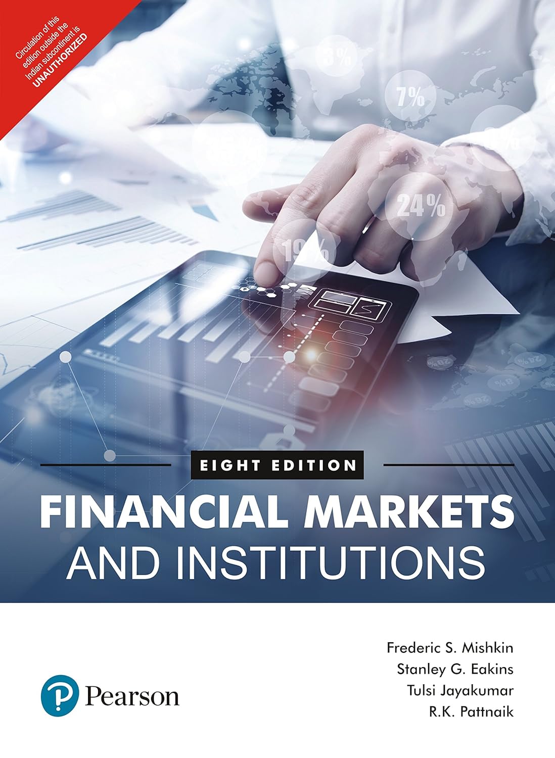 FINANCIAL MARKETS AND INSTITUTIONS, 8TH EDN