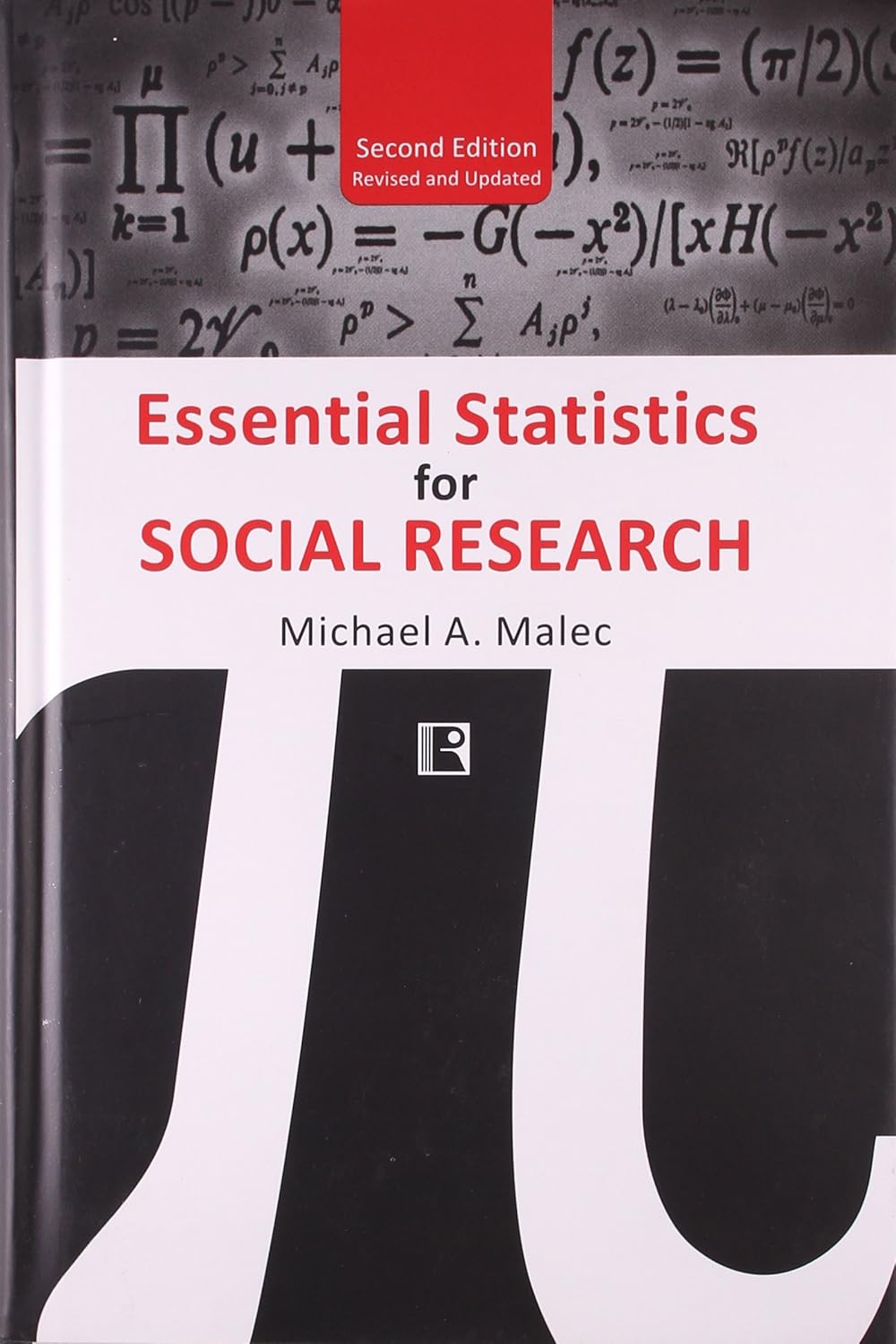 Essential Statistics For Social Research -Hardcover