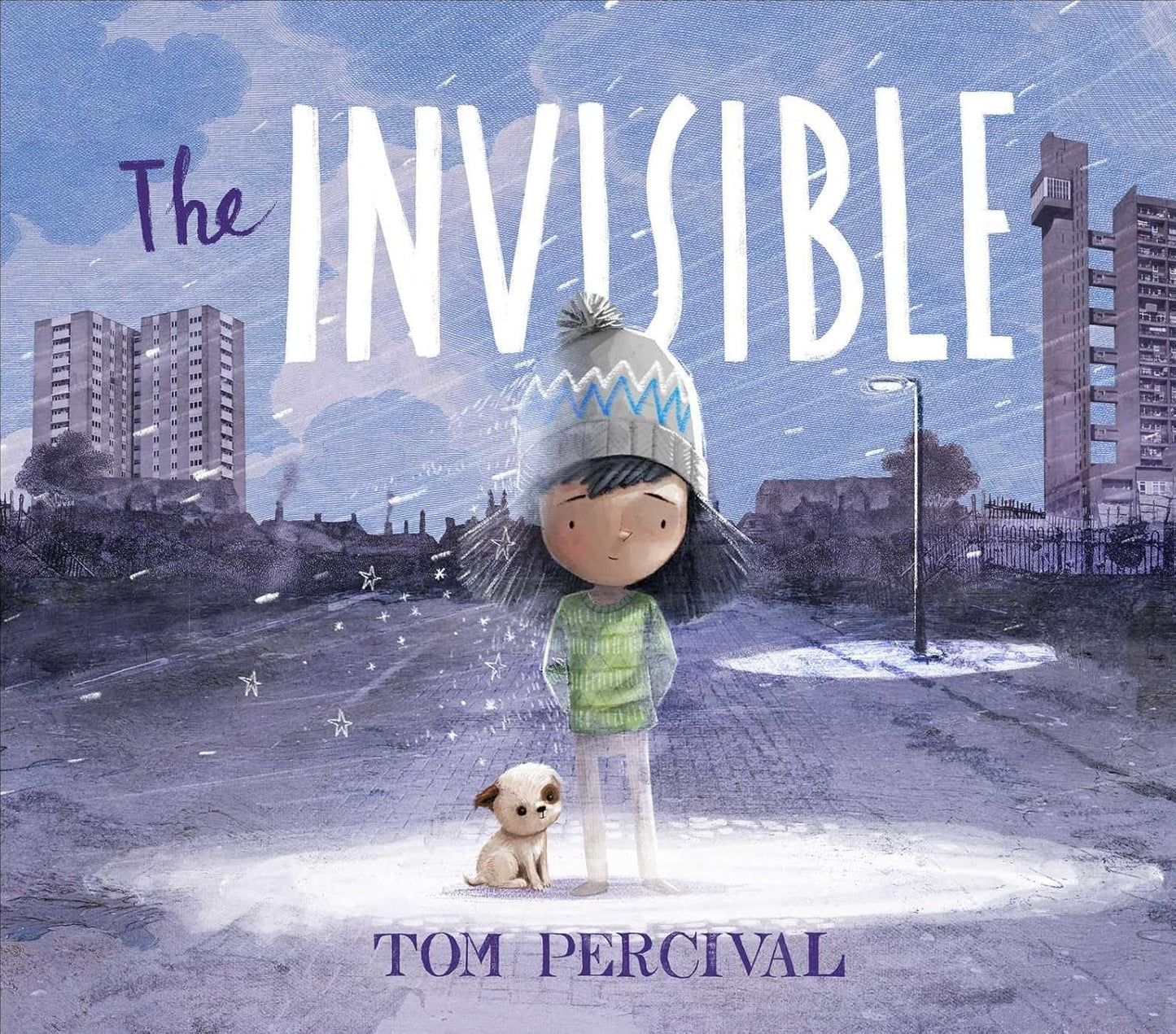 INVISIBLE, TOM PERCIVAL