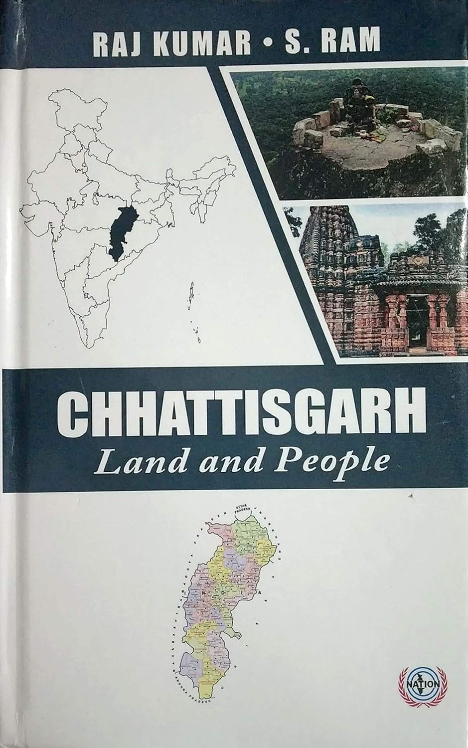 Chhattisgarh Land and People