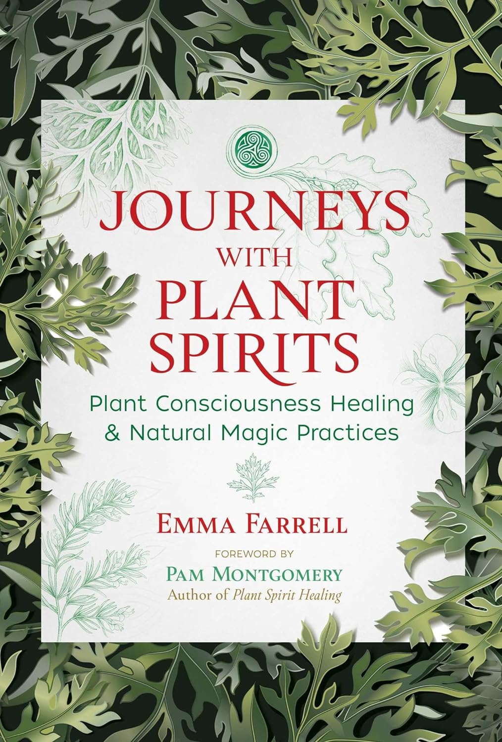 JOURNEYS WITH PLANT SPIRITS, EMMA FARRELL