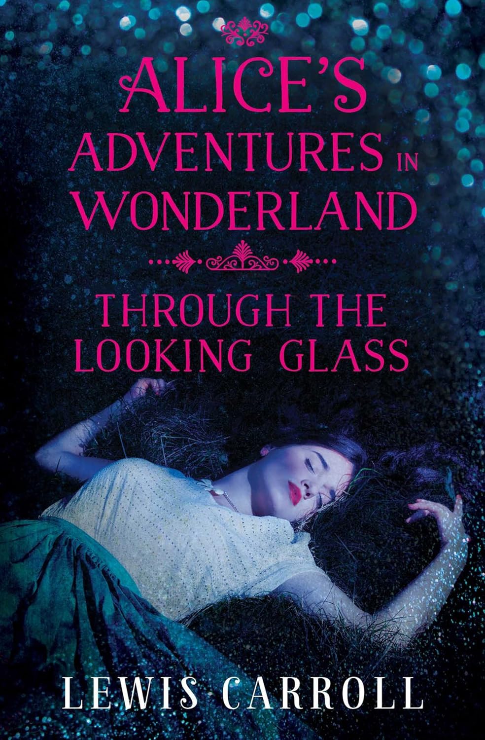 ALICE'S ADVENTURES IN WONDERLAND, LEWIS CARROLL