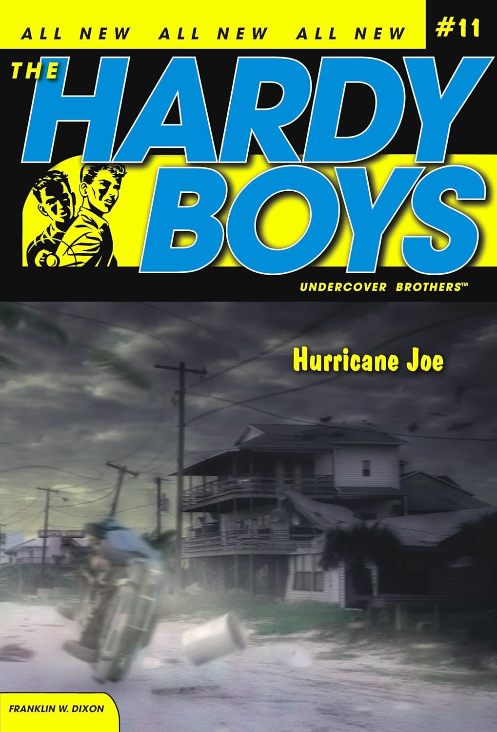 HURRICANE JOE #11, DIXON FRANKLIN W