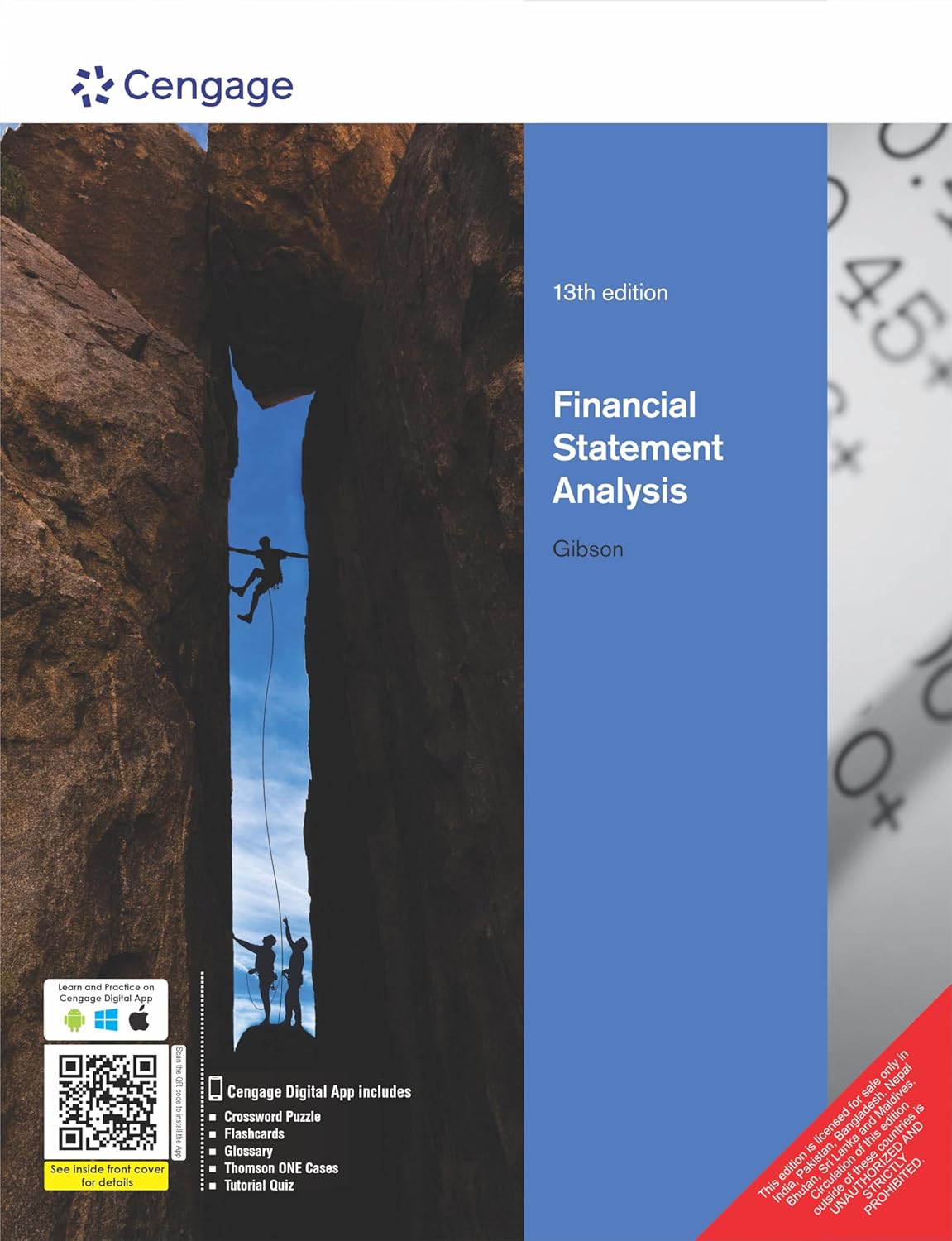 FINANCIAL STATEMENT ANALYSIS,13TH EDN