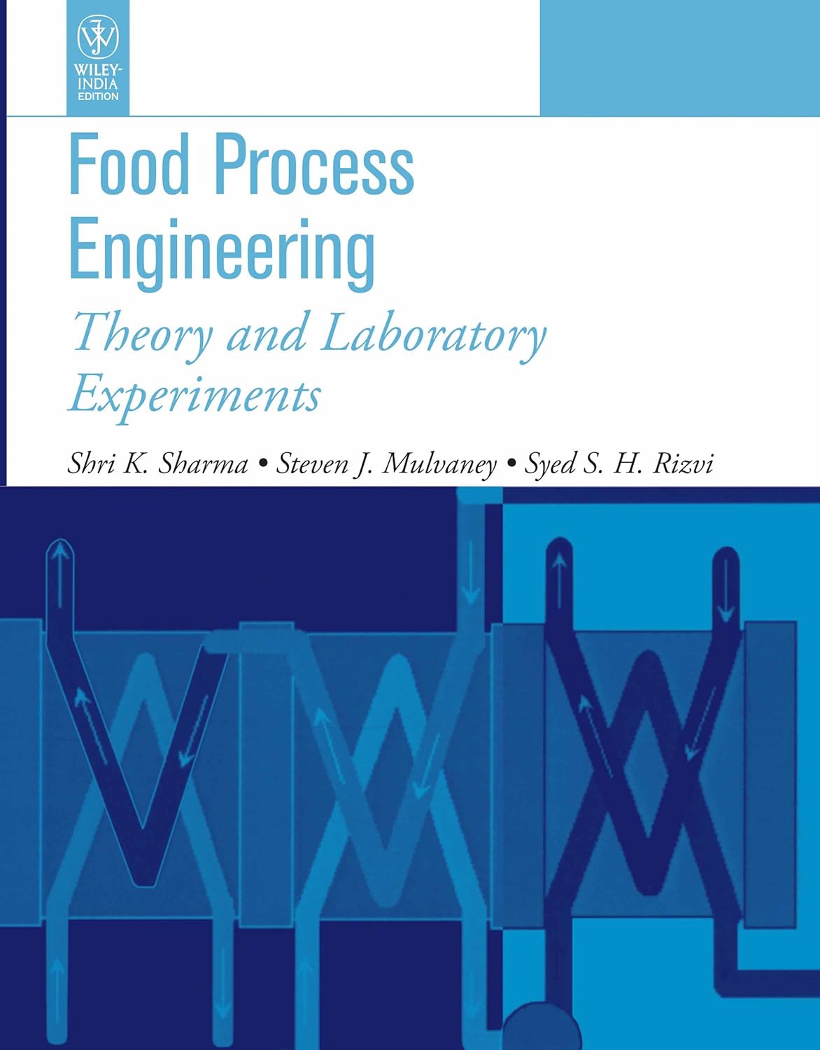 Food Process Engineering: Theory and Laboratory Experiments (PB)