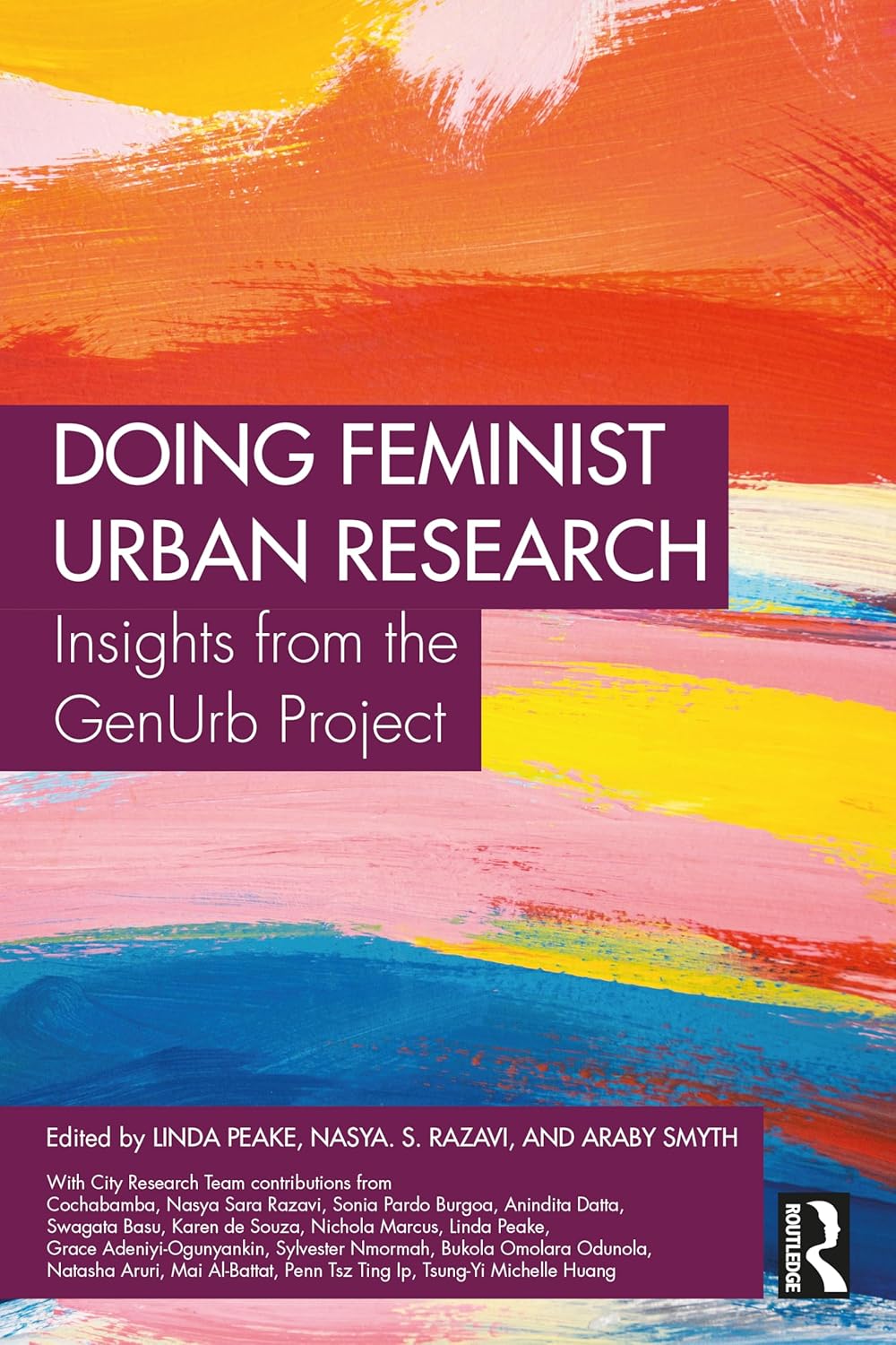 DOING FEMINIST URBAN RESEARCH INSIGHTS FROM THE GENURB PORJECT