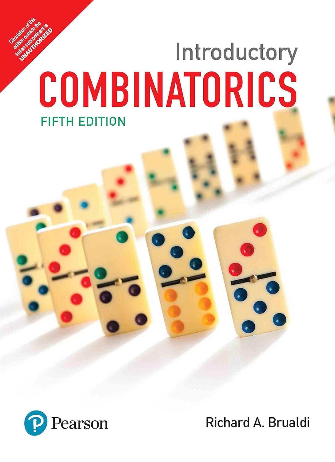INTRODUCTORY COMBINATORICS, 5TH EDITION