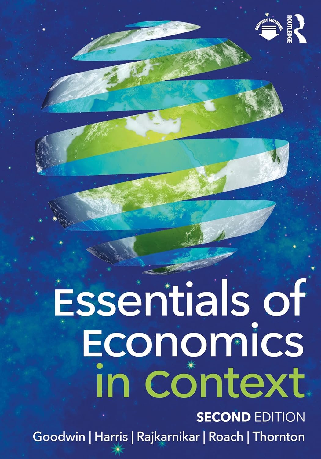 ESSENTIALS OF ECONOMICS IN CONTEXT
