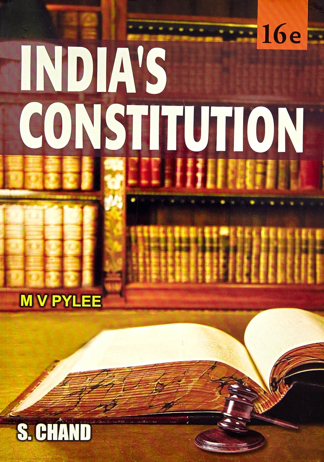 INDIA'S CONSTITUTION