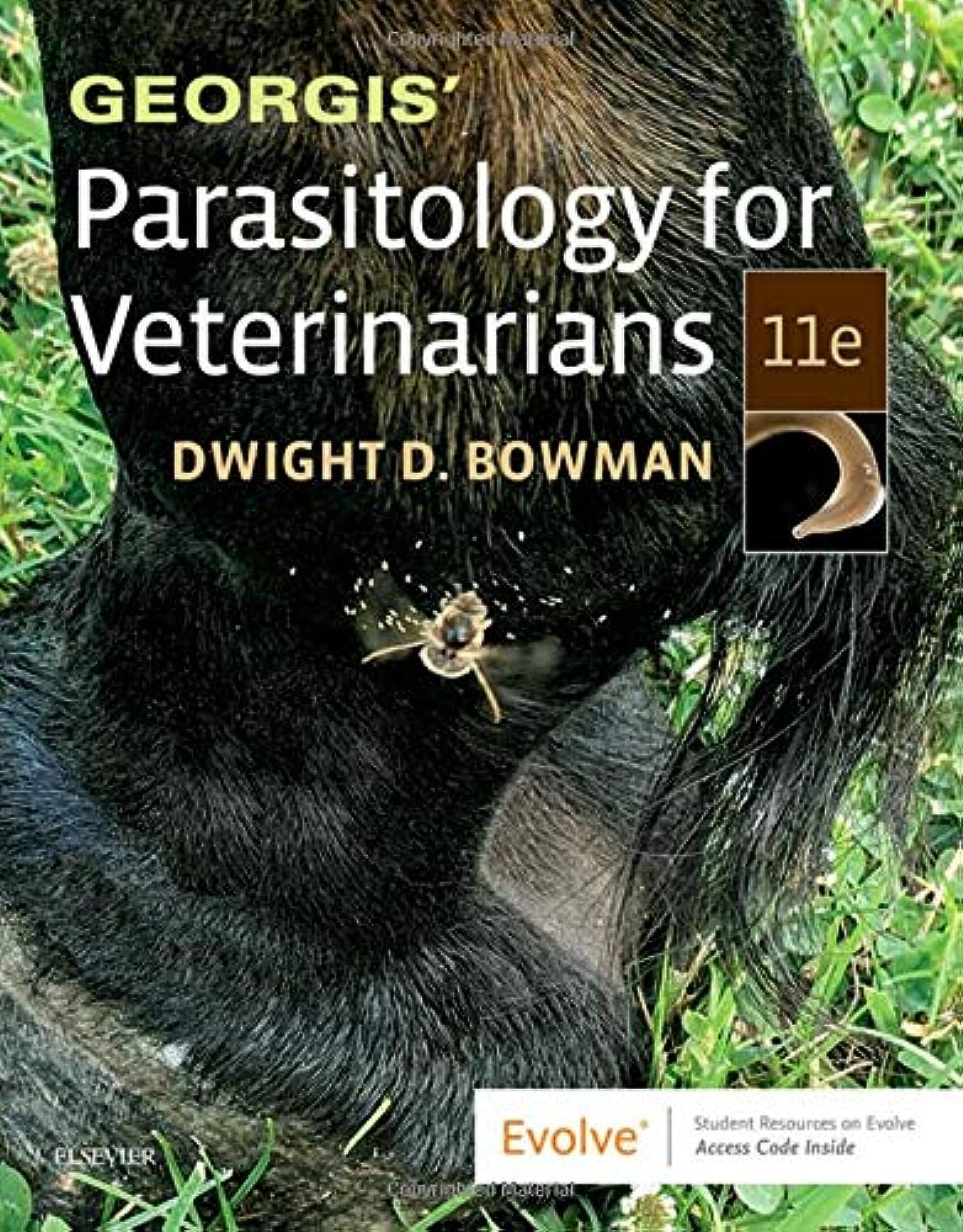 Georgis' Parasitology for Veterinarians-11E