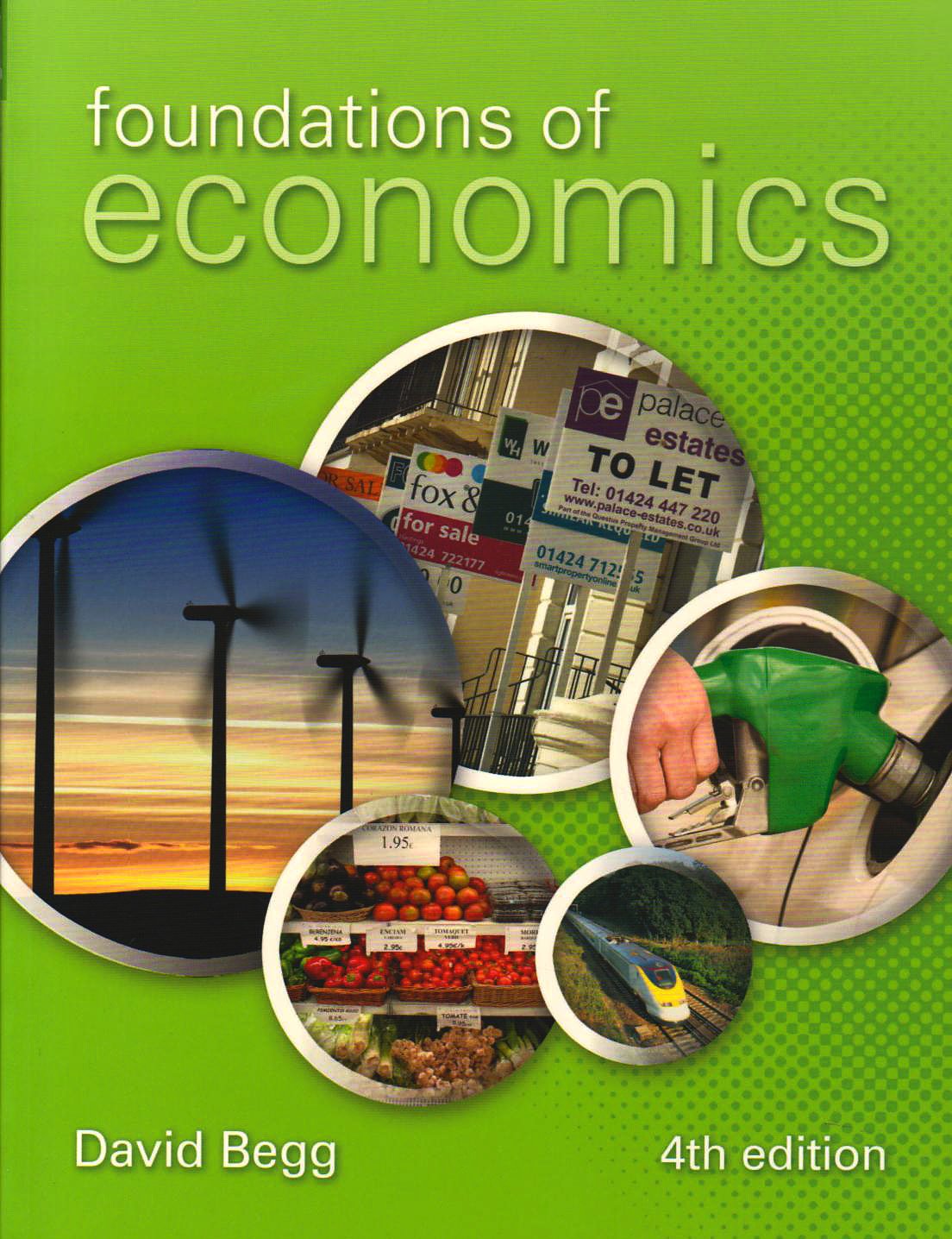 FOUNDATIONS OF ECONOMICS 4ED (Paperback)