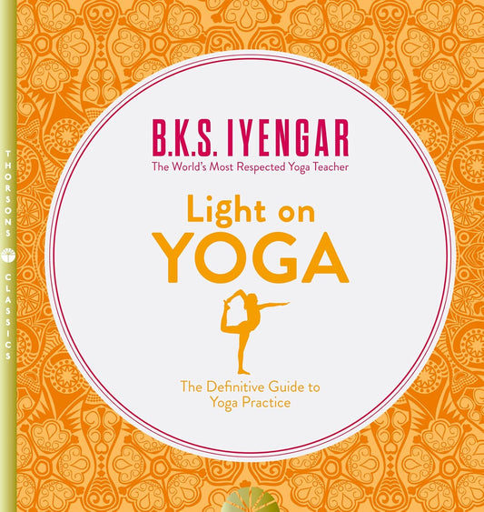 LIGHT ON YOGA
