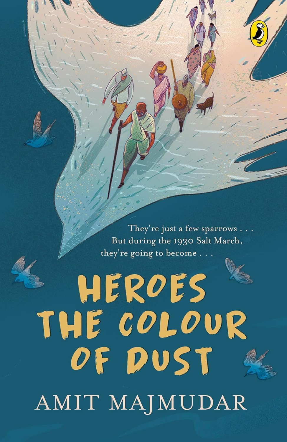 Heroes The Colour Of Dust