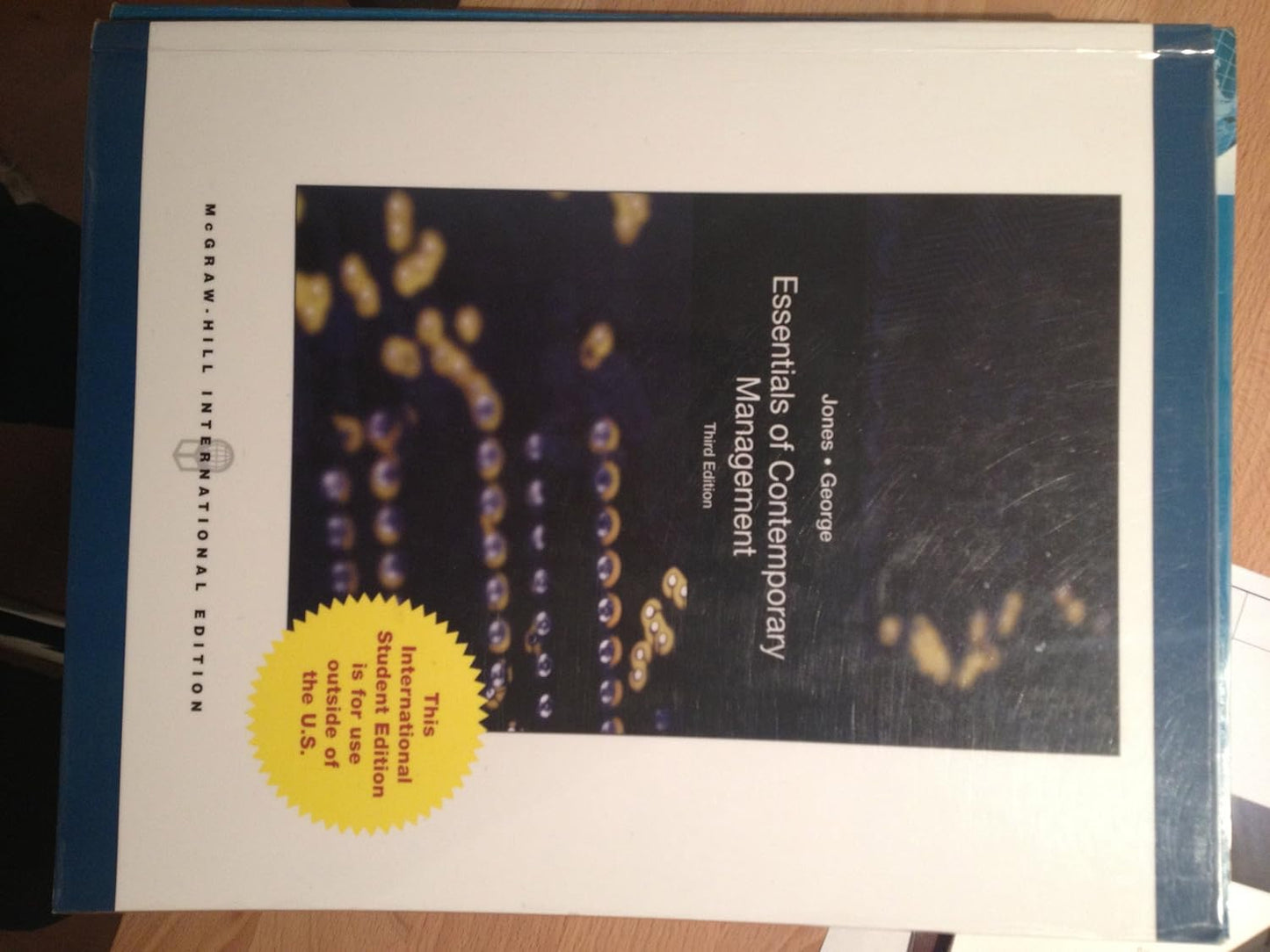 ESSENTIALS OF CONTEMPORARY MANAGEMENT 4ED (IE) (Paperback)