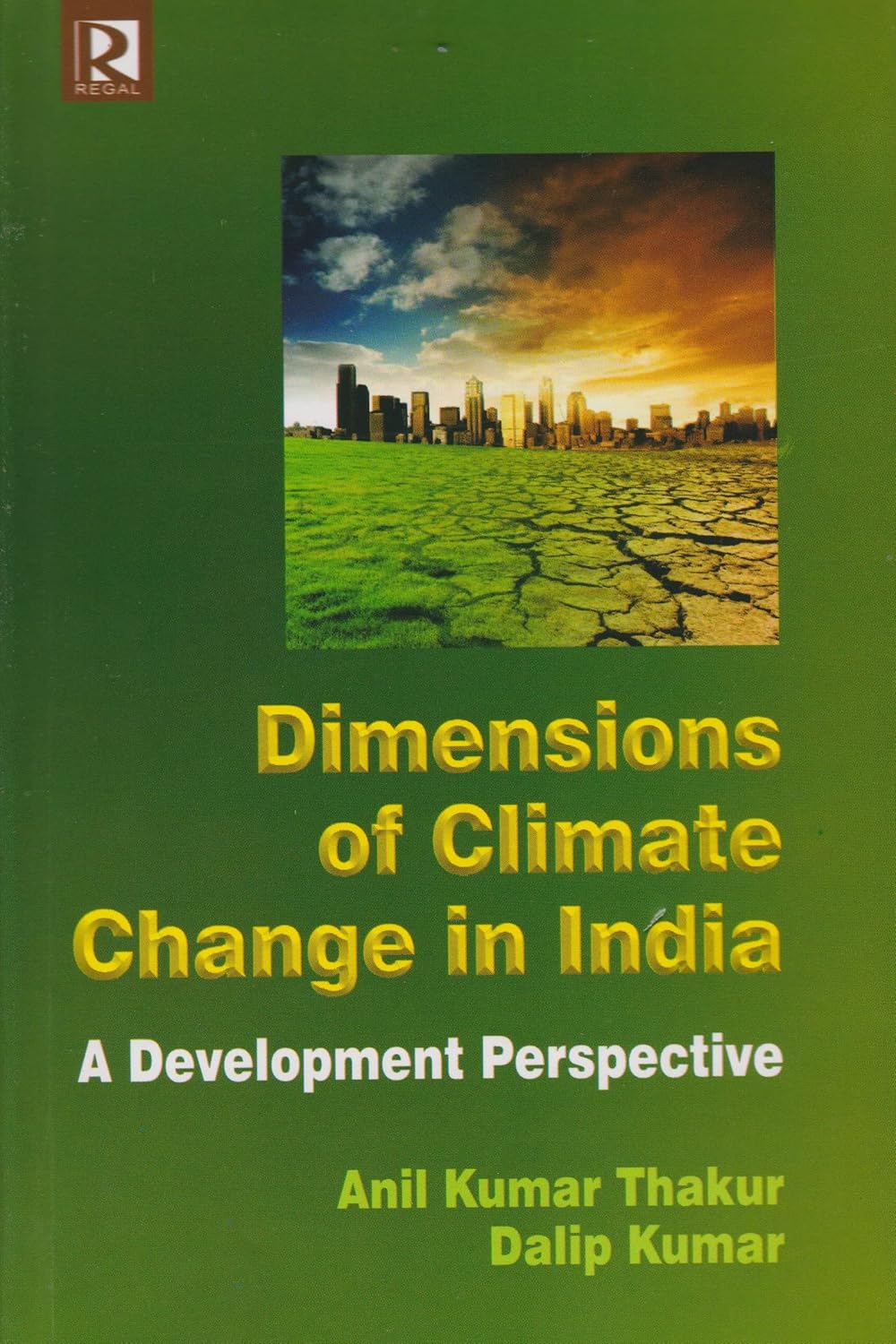 Dimensions of Climate Change in India