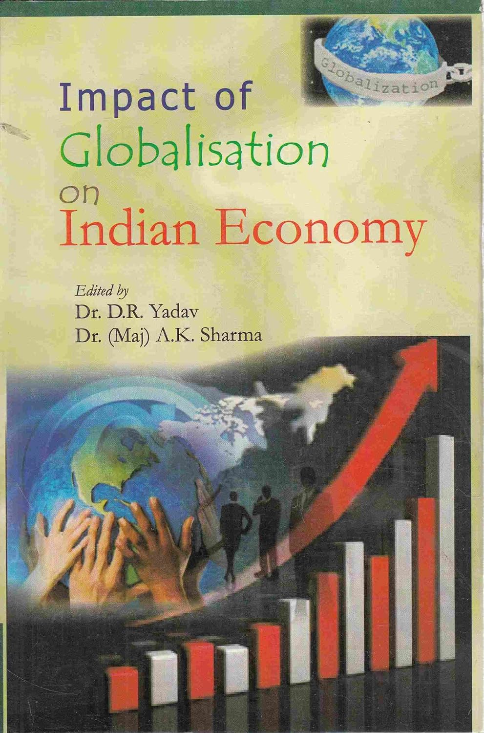 Impact of Globalisation on Indian Economy - Hardcover