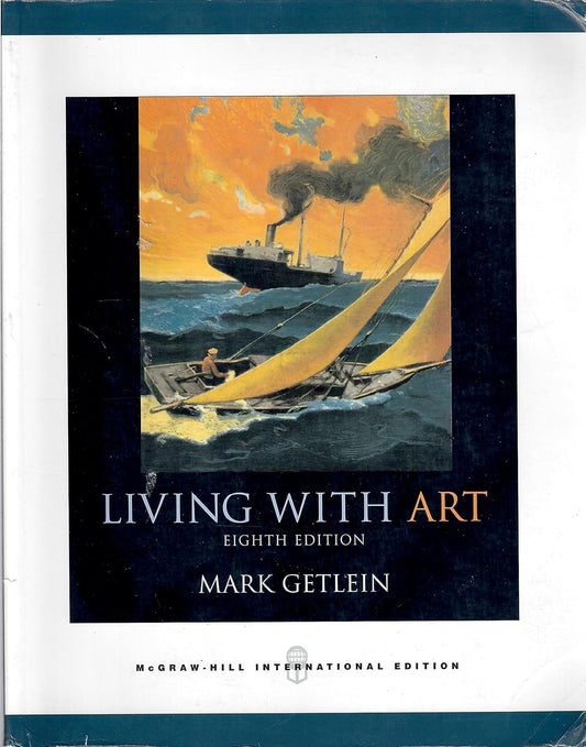 LIVING WITH ART 8ED (Paperback 2008)