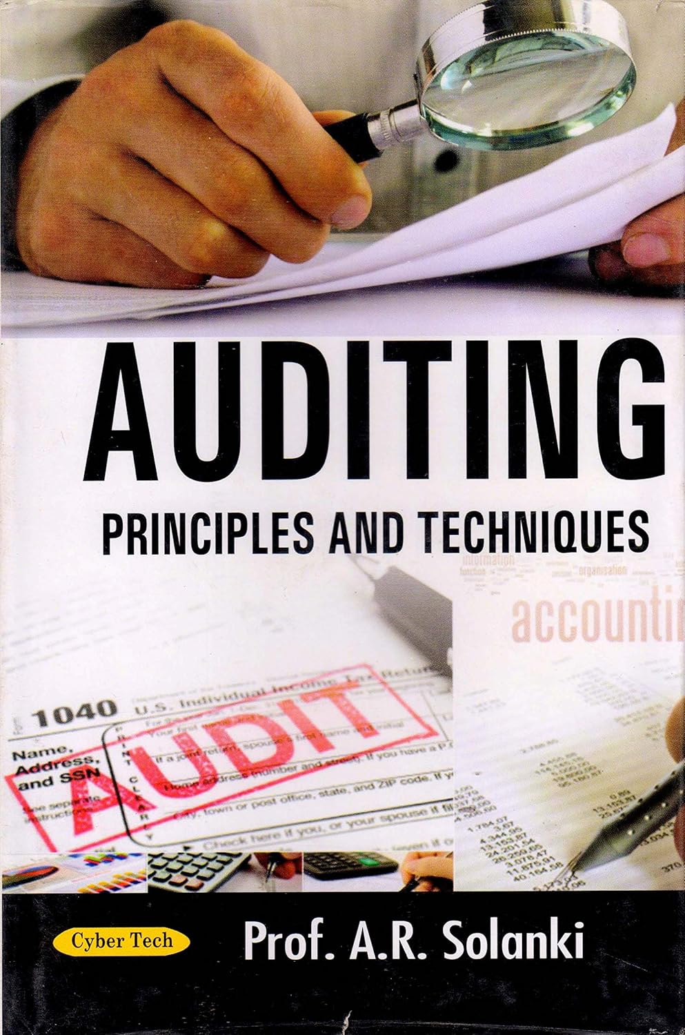 Auditing Principles and Techniques