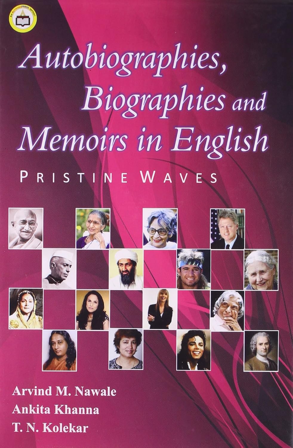 Autobiographies Biographies and Memoirs in English