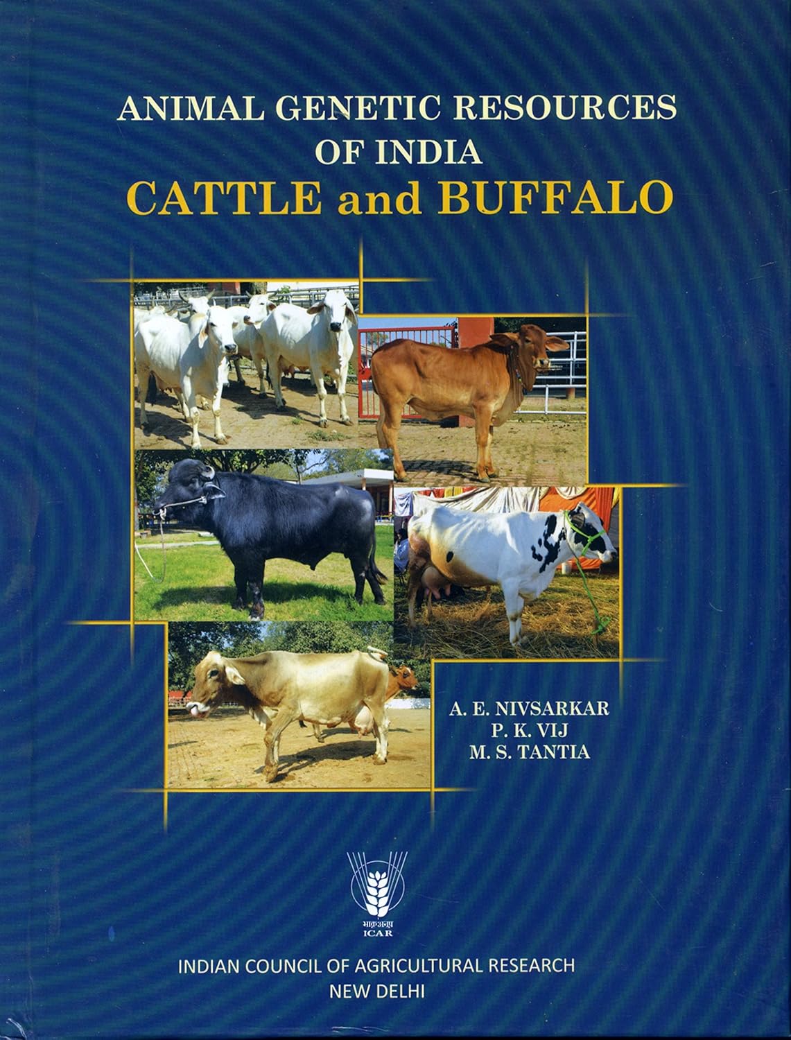 Animal Genetic Resources of India Cattle and Buffalo