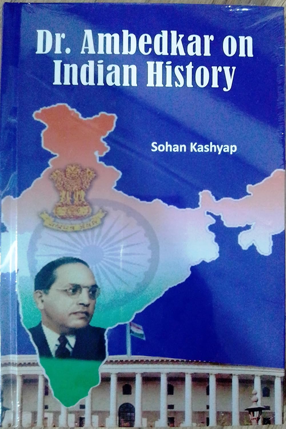 Dr. Ambedkar on Indian History