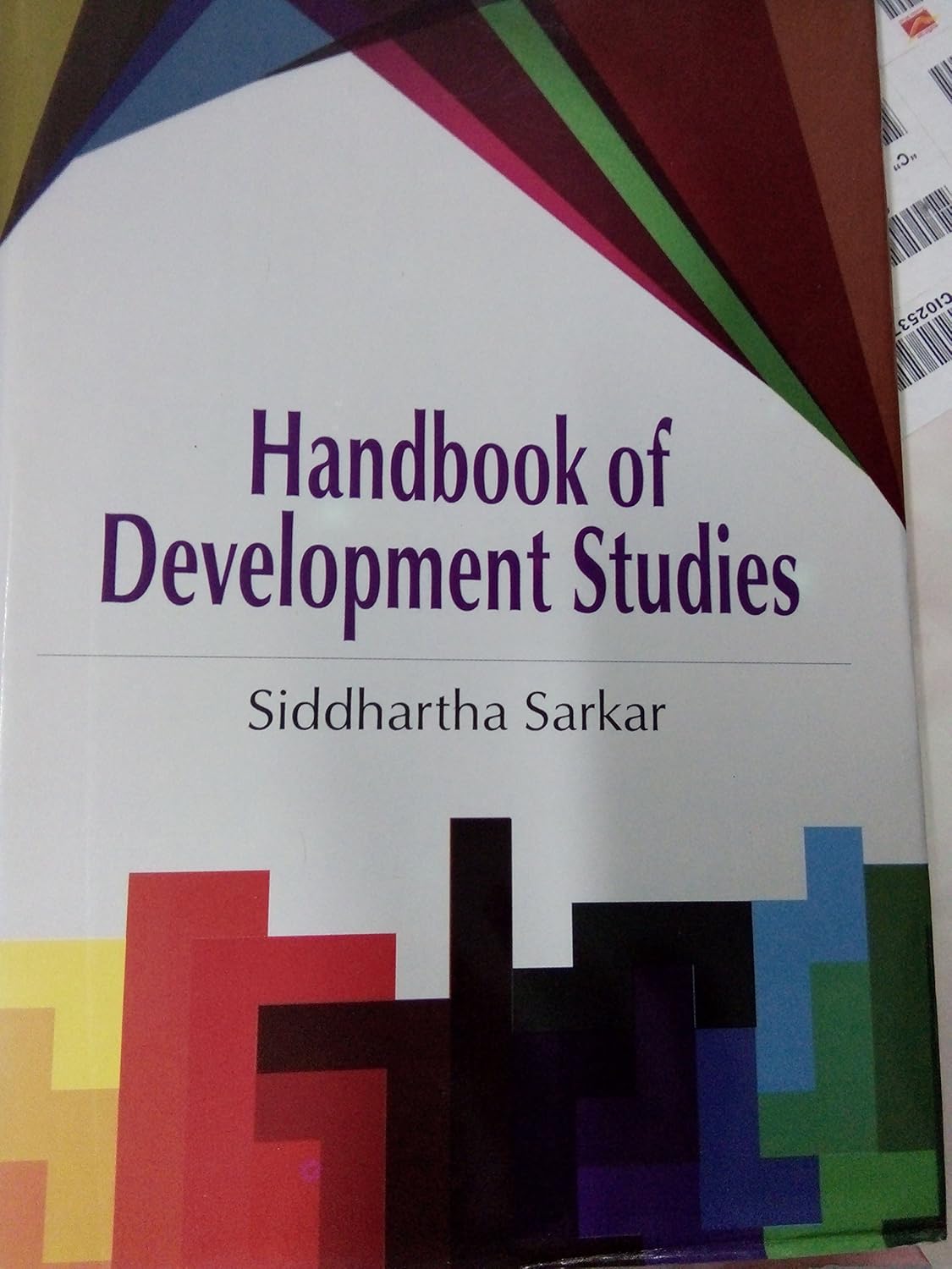 Handbook of Development Studies