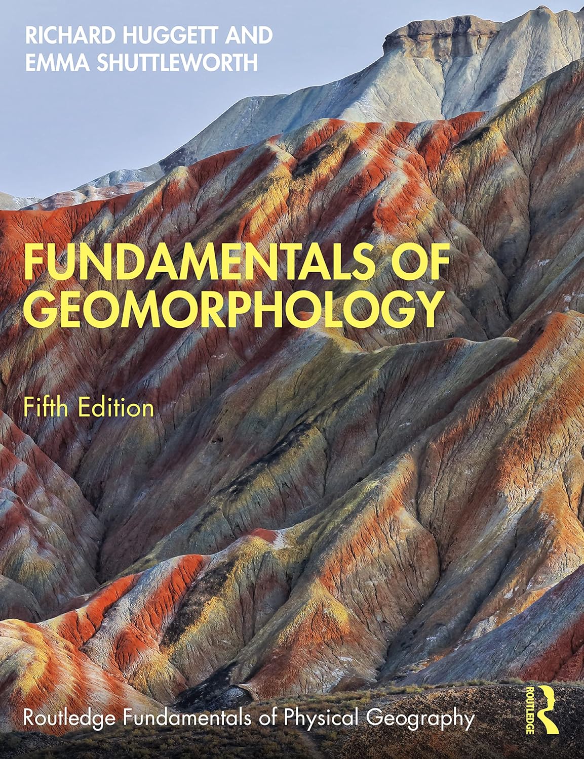 FUNDAMENTALS OF GEOMORPHOLOGY