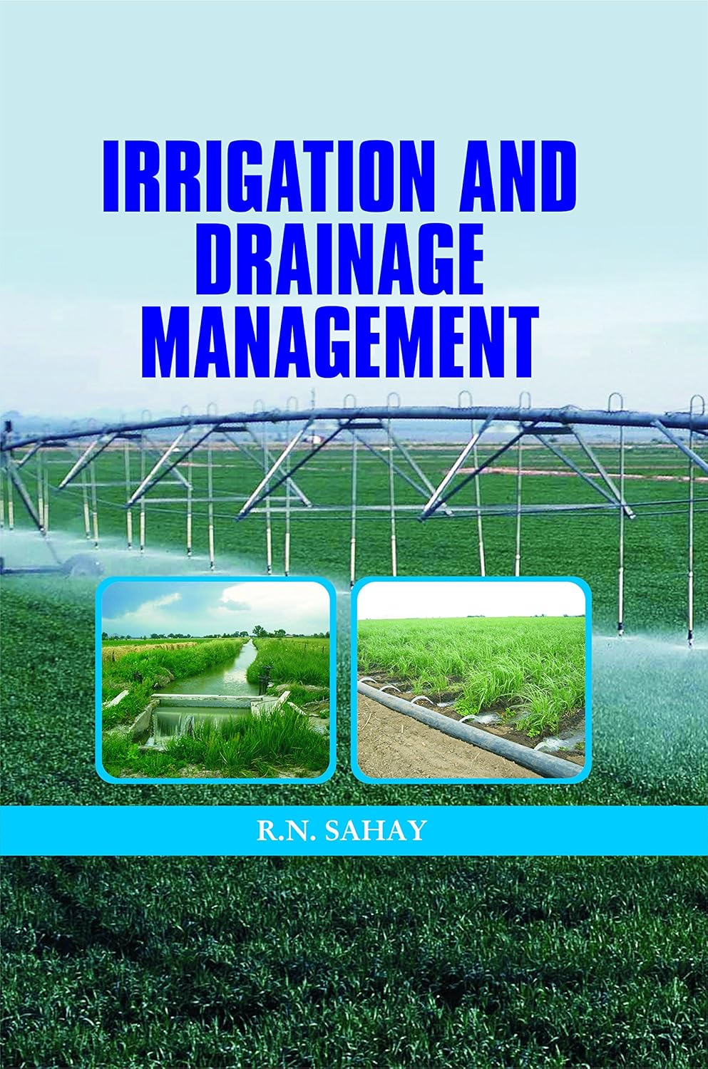 Irrigation and Drainage Management