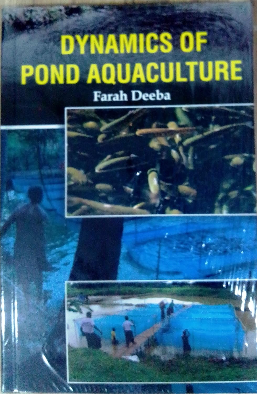 Dynamics of Pond Aquaculture