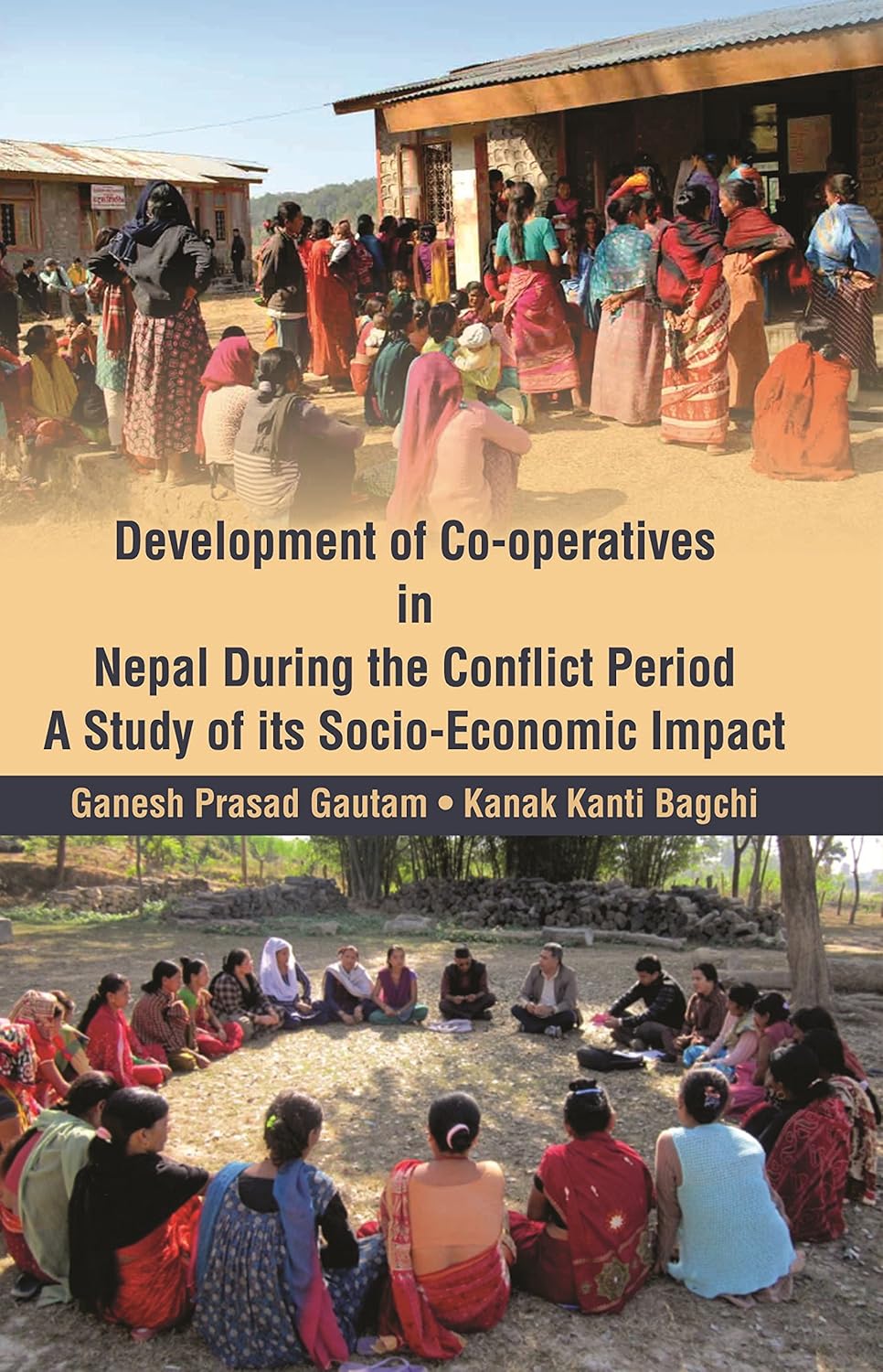 Development of Co-Operatives in Nepal During The Conflict Period