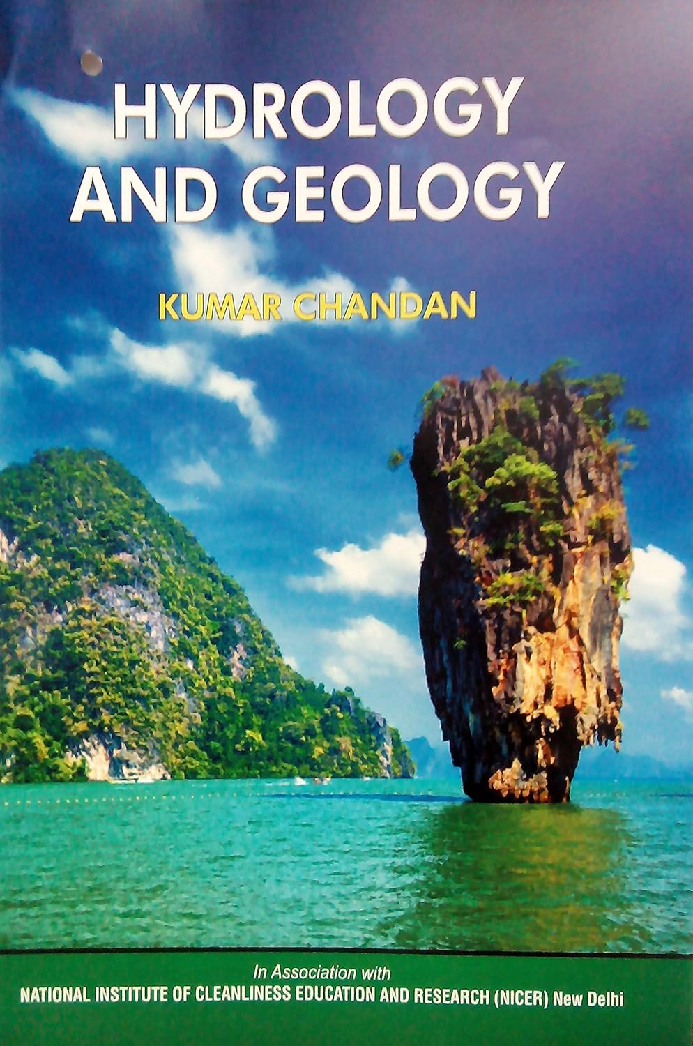 Hydrology and Geology - Hardcover