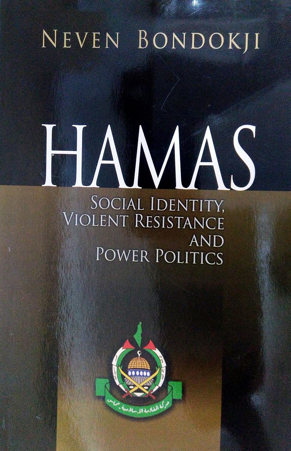 Hamas Social Identity Violent Resistance and Power Politics - Hardcover