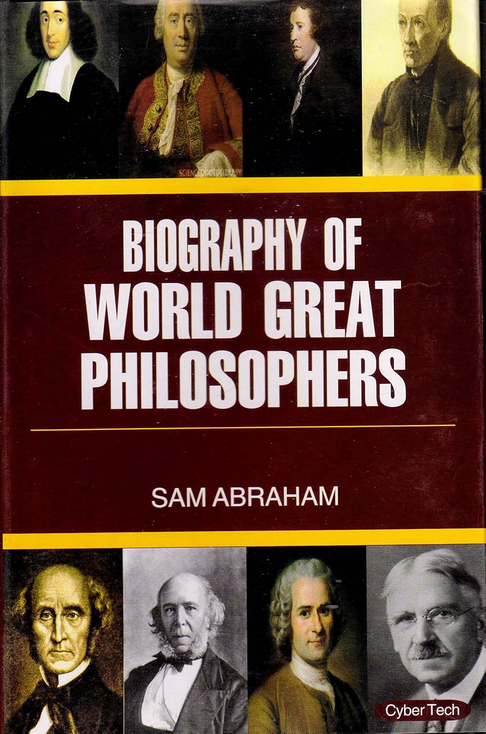 Biography of World Great Philosophers