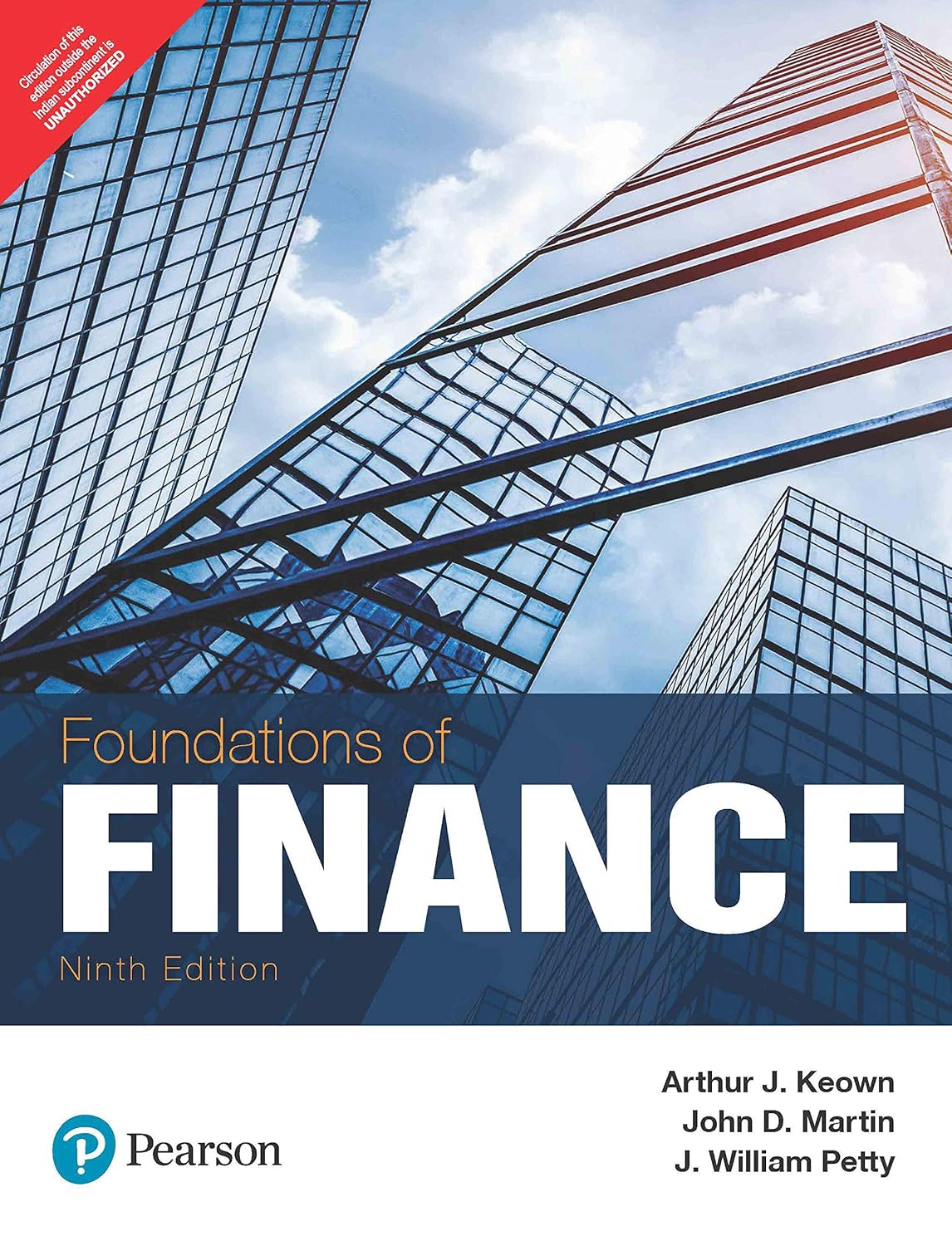 FOUNDATIONS OF FINANCE | NINTH EDITION