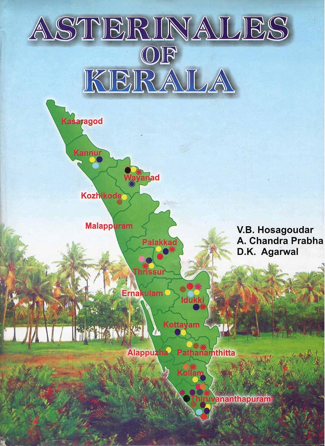 Asterinales of Kerala