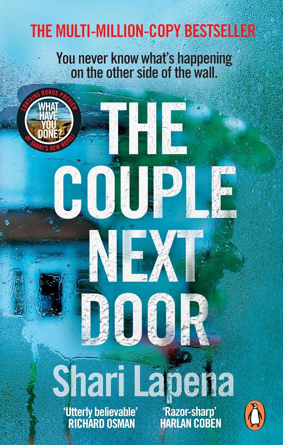 Couple Next Door, The (Lead Title)