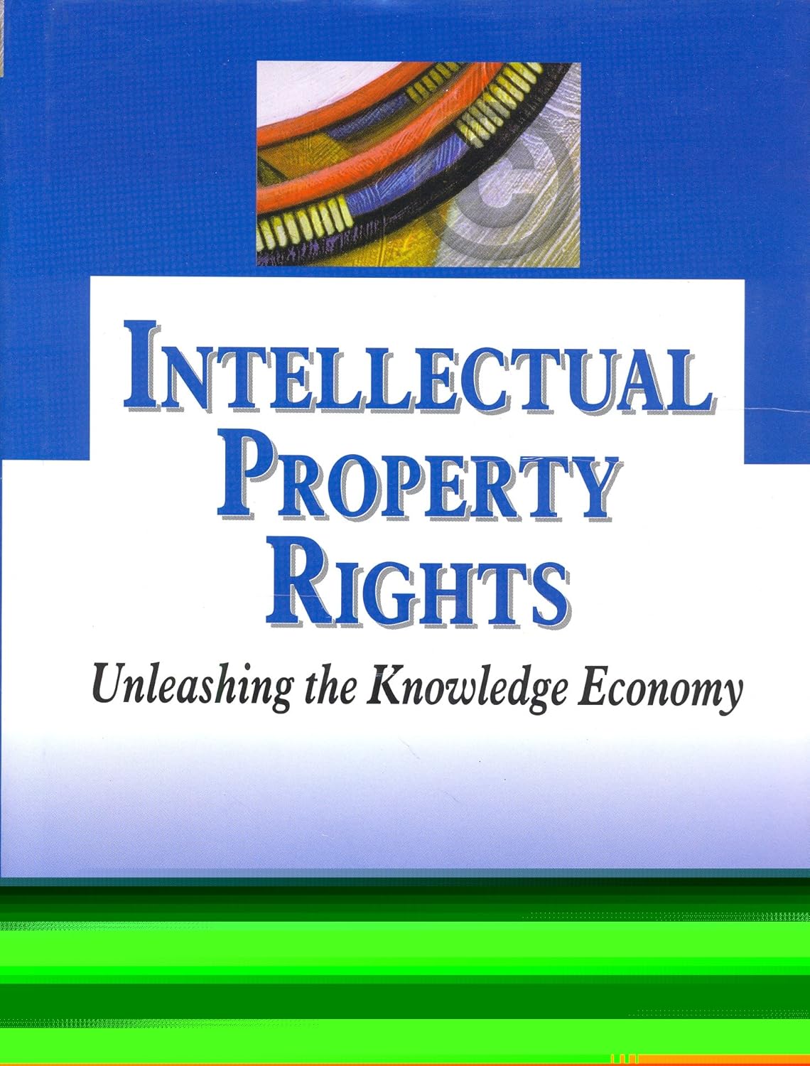 INTELLECTUAL PROPERTY RIGHTS UNLEASHING THE KNOWLEDGE ECONOMY (Paperback )