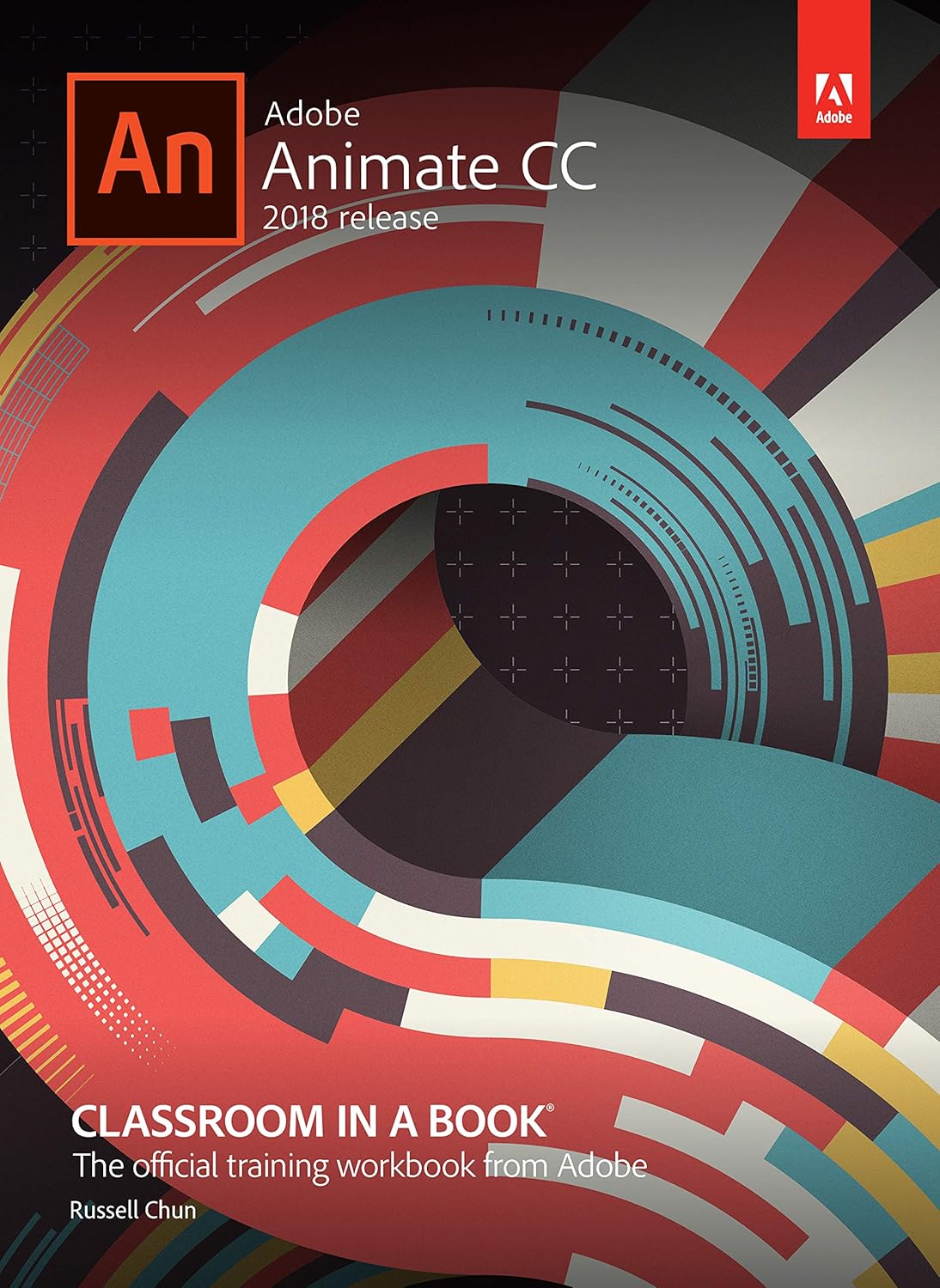 ADOBE ANIMATE CC CLASSROOM IN A BOOK