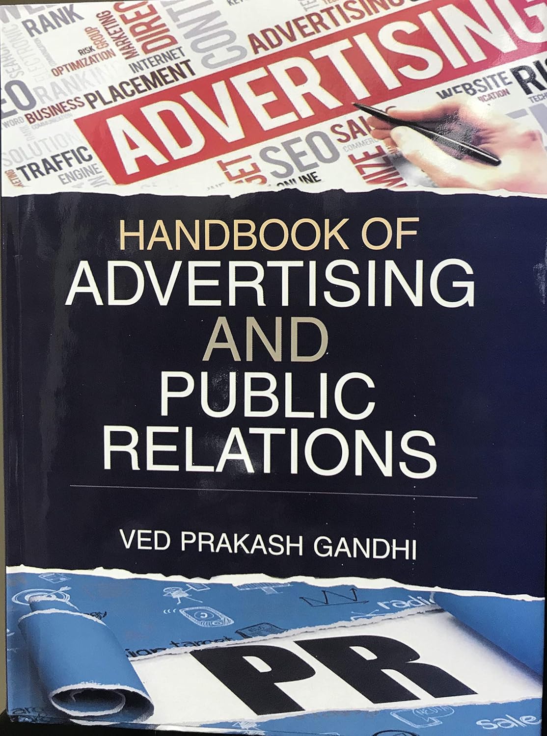Handbook of Advertising And Public Relations