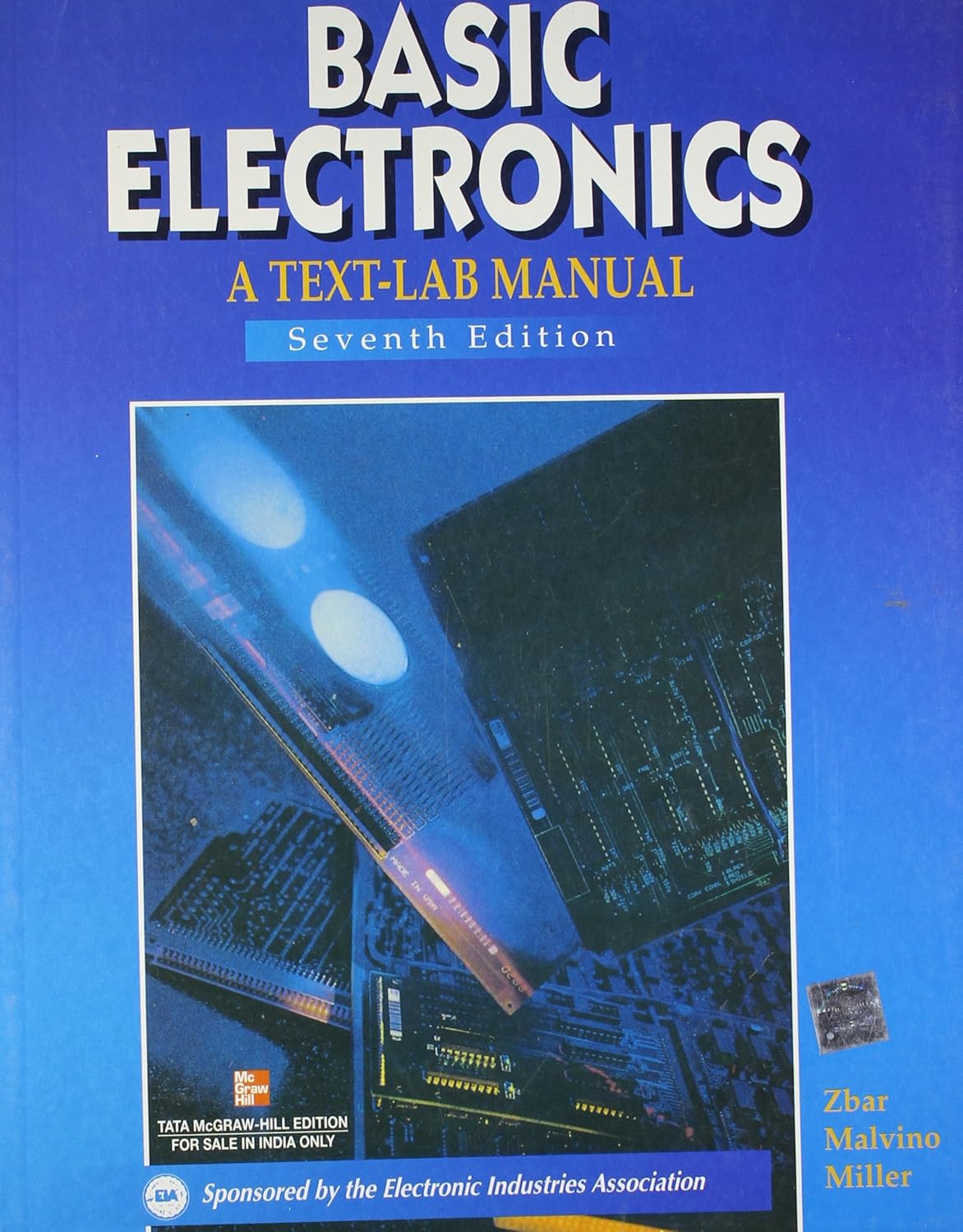 Basic Electronics: A Text Lab Manual 7th edn