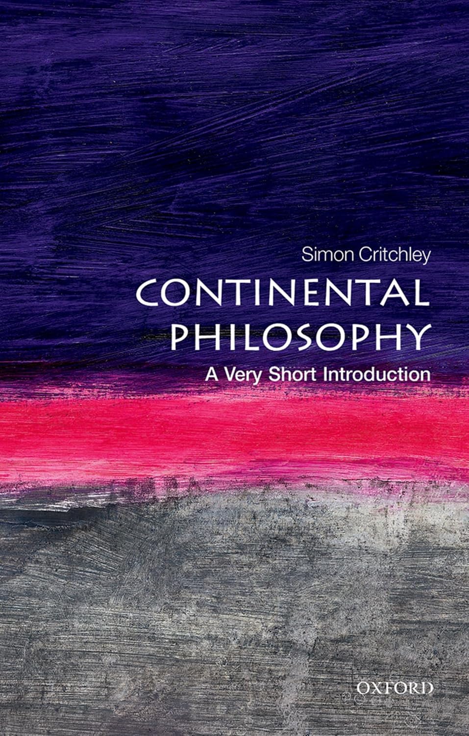 CONTINENTAL PHILOSOPHY: VSI