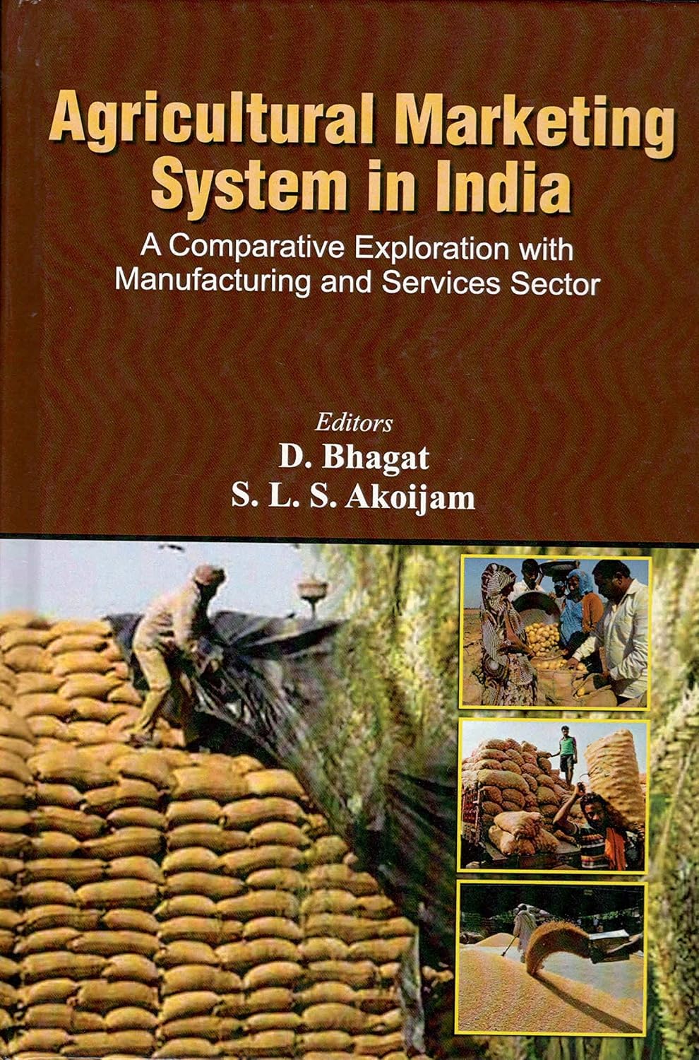 Agricultural Marketing System in India