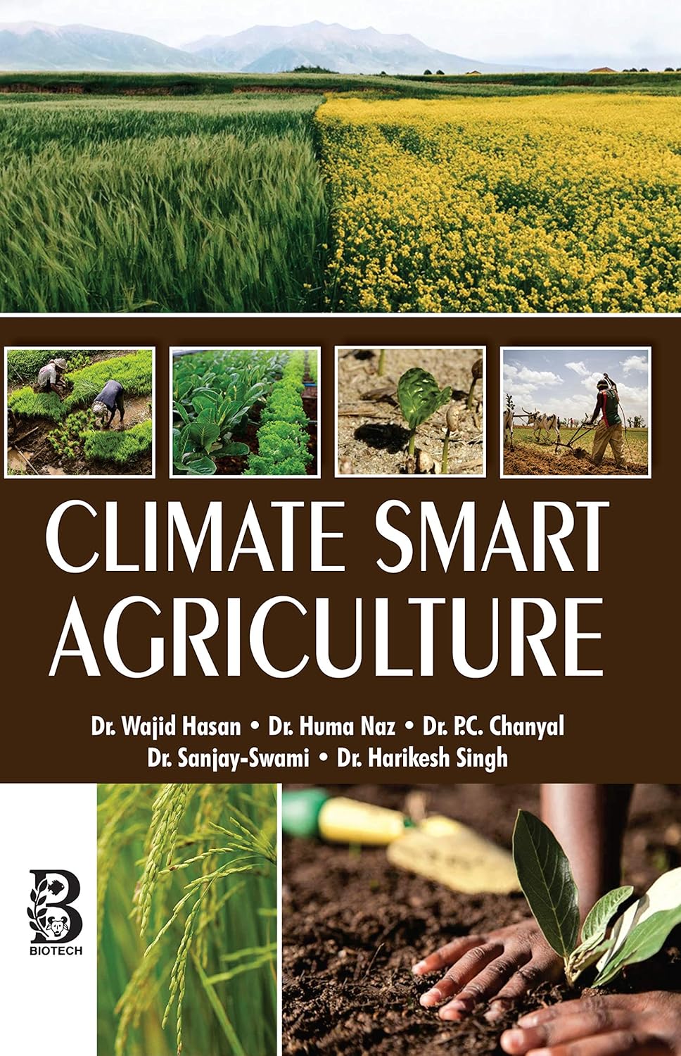 Climate Smart Agriculture