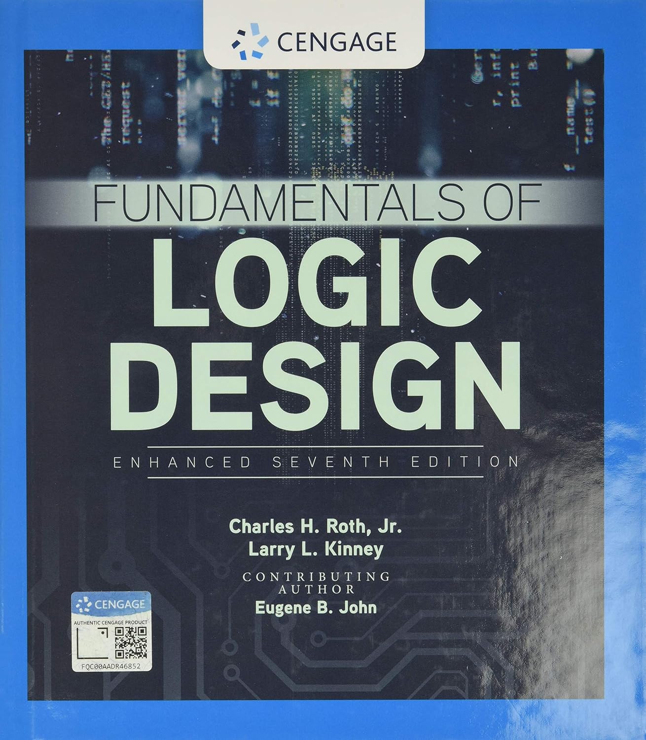 FUNDAMENTALS OF LOGIC DESIGN + CD: ENHANCED ED