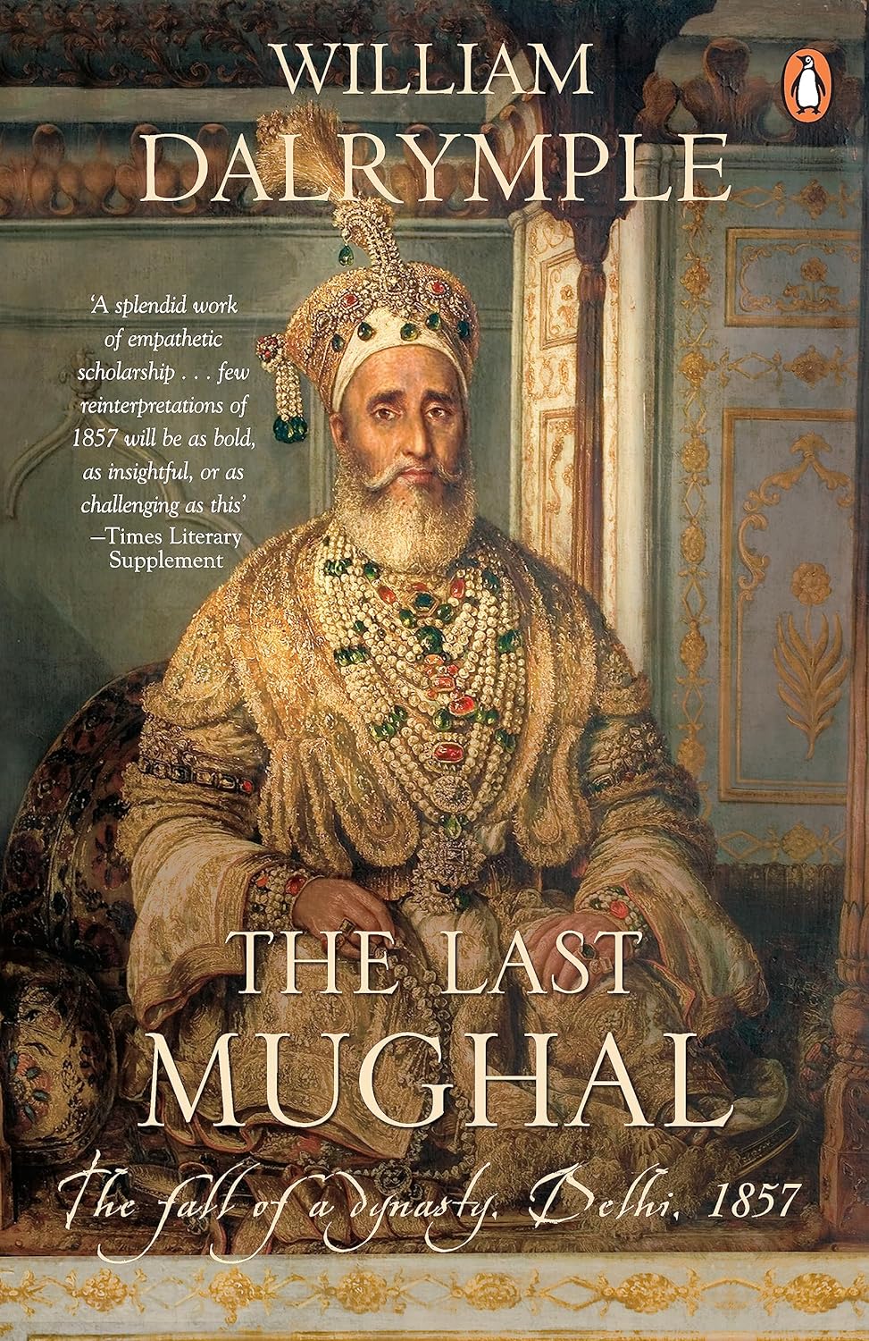 Last Mughal (P/B)