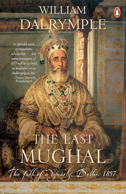 Last Mughal (P/B)