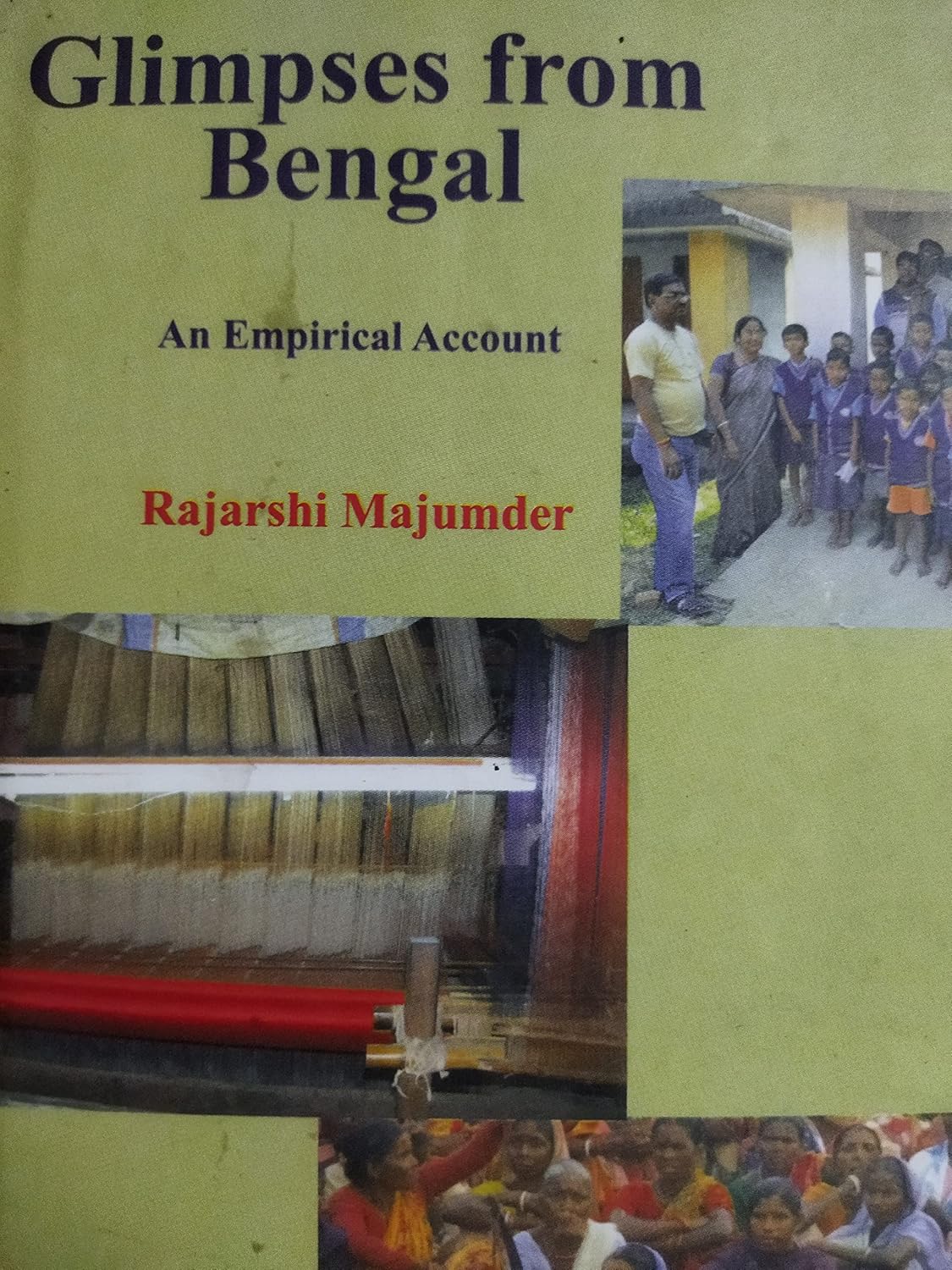 Glimpses From Bengal