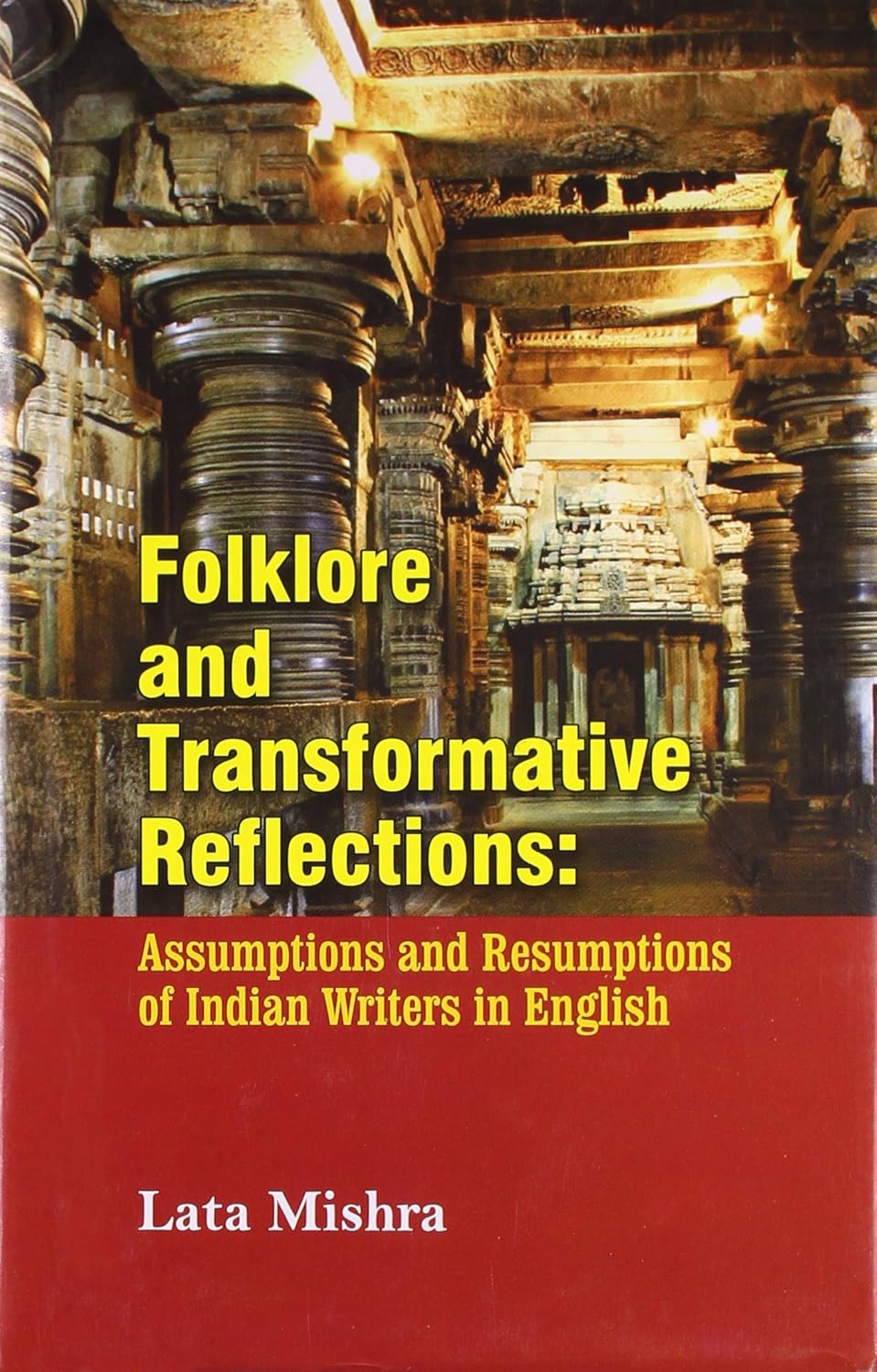 Folklore and Transformative Reflections: Assumptions and Resumptions - Hardcover