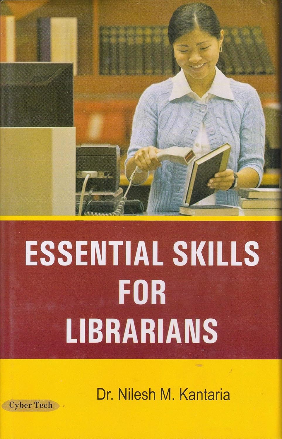 Essential Skills For Libraries